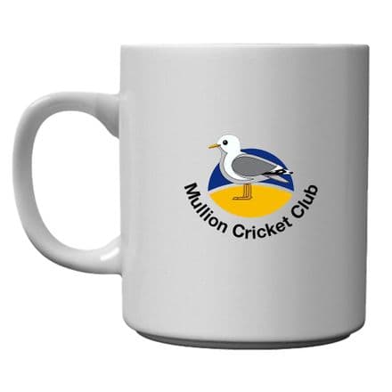 Mullion CC Mug