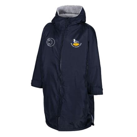 Mullion CC Weatherproof Changing Robe