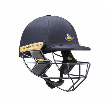 Mullion Masuri T Line Titanium Helmet