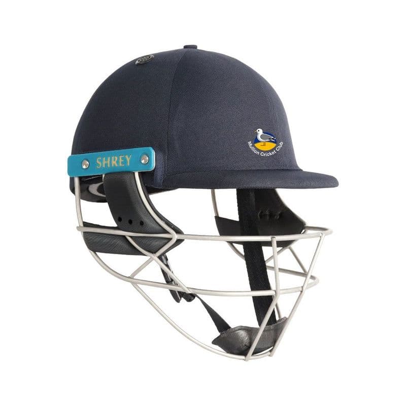 Mullion Shrey Air Titanium Helmet