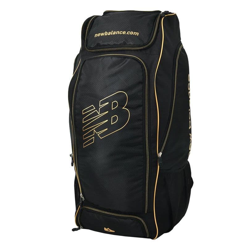 NB 1200 Pro Duffle - Black