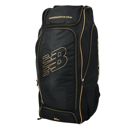 NB 1200 Pro Duffle - Black