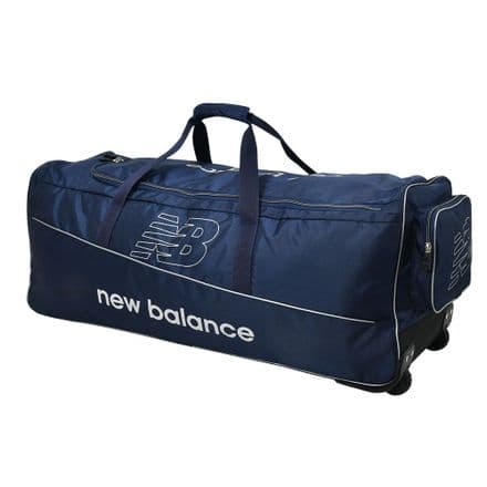 NB 2026 600 Wheelie Bag - Navy