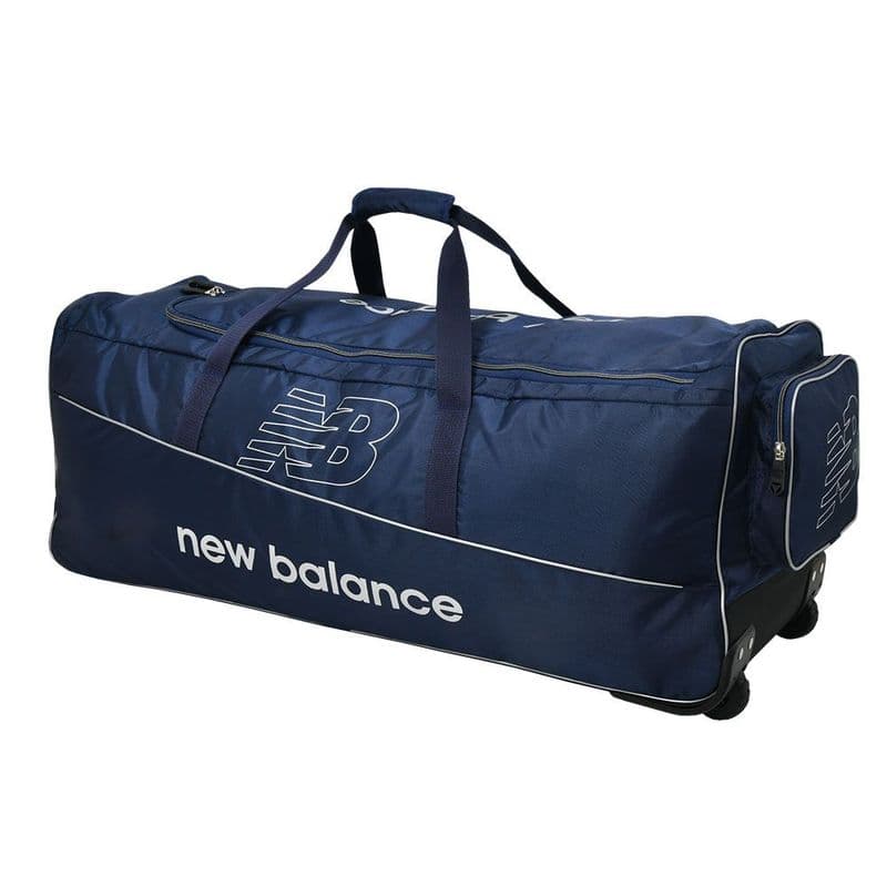 NB 2026 600 Wheelie Bag - Navy