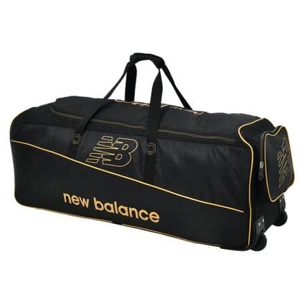 NB 2026  Wheelie Bag - Black