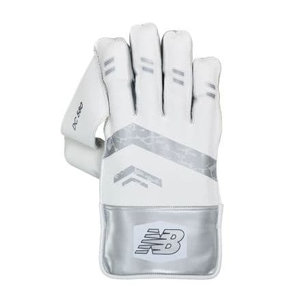 NB DC 580 2024 Wicket Keeping Gloves Youth, Junior, S Junior