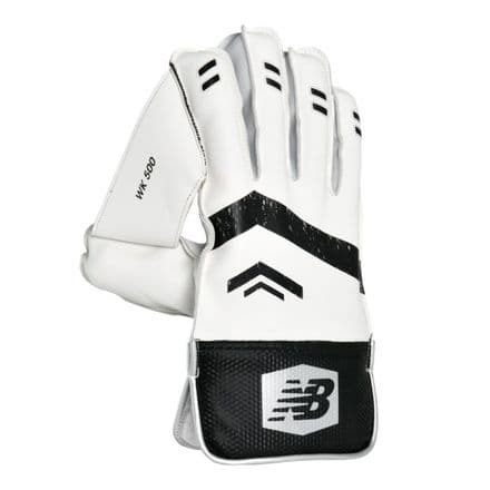 NB WK 500 Wicket Keeping Gloves