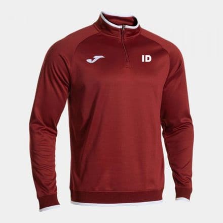 Newquay &  Par AC 1/4 Zip