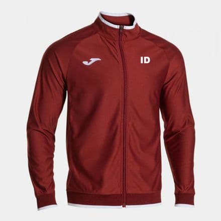 Newquay & Par AC Full Zip Training Top