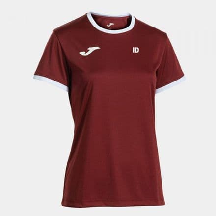 Newquay &  Par AC Training Tee Womens Fit