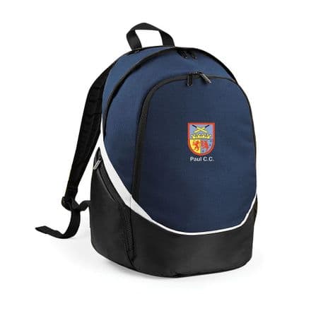 Paul CC Back Pack