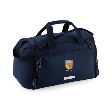 Paul CC Holdall