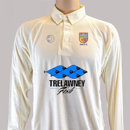Paul CC Long Sleeve Playing Shirt
