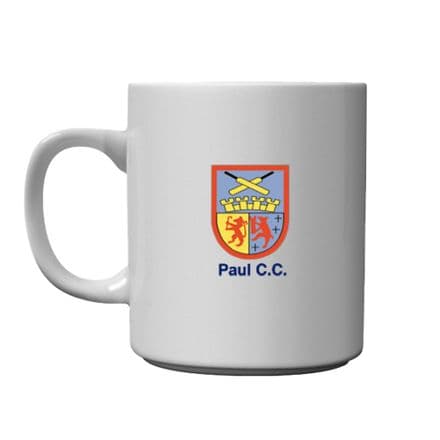 Paul CC Mug