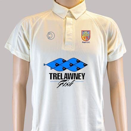 Paul CC Playing Shirt