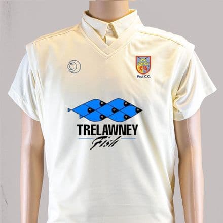 Paul CC Short Sleeve Jumper