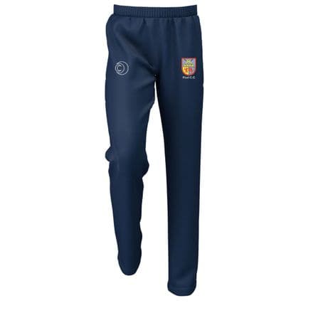 Paul CC Track Bottoms