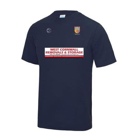 Paul CC Training Tee