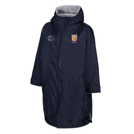 Paul CC Weatherproof Changing Robe