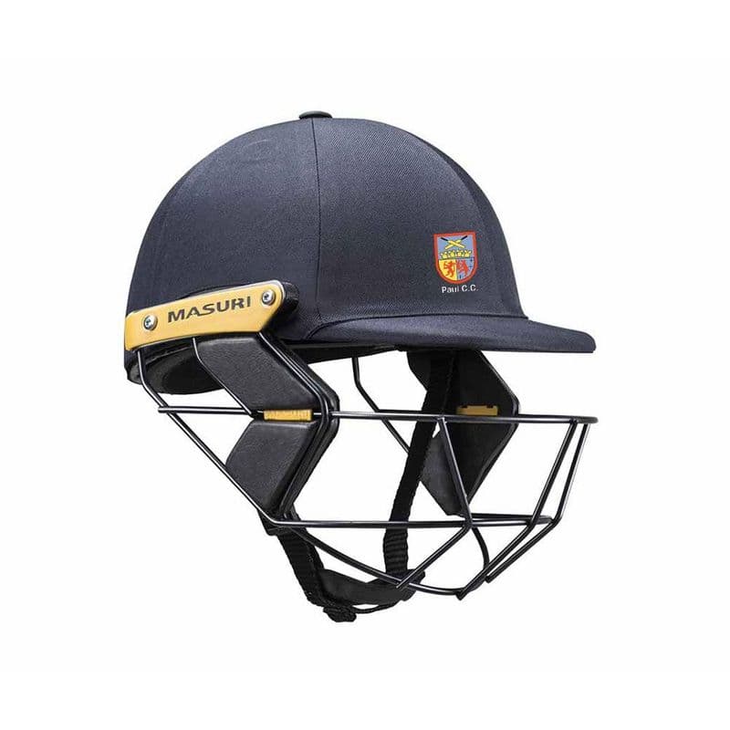 Paul Masuri T Line Helmet