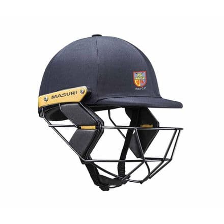 Paul Masuri T Line Titanium Helmet