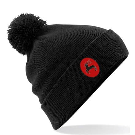 Pencarrow CC Bobble Hat