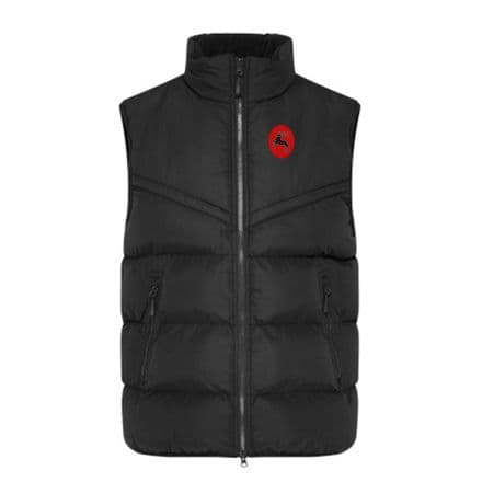 Pencarrow CC Chevron Puffer Gilet