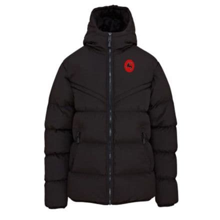 Pencarrow CC Chevron Puffer Jacket