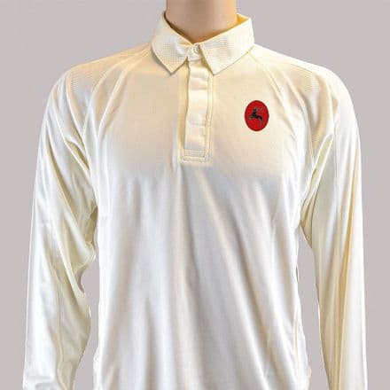 Pencarrow CC Long Sleeve Playing Shirt