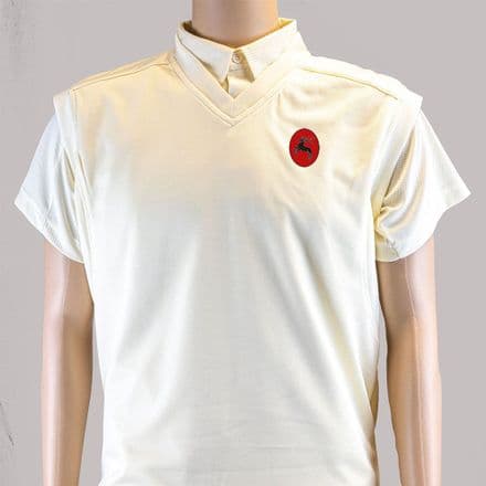 Pencarrow CC Short Sleeve Jumper