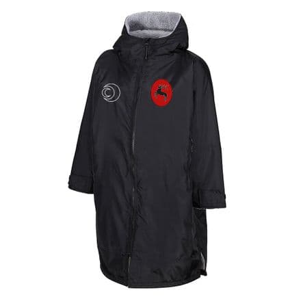 Pencarrow CC Weatherproof Changing Robe