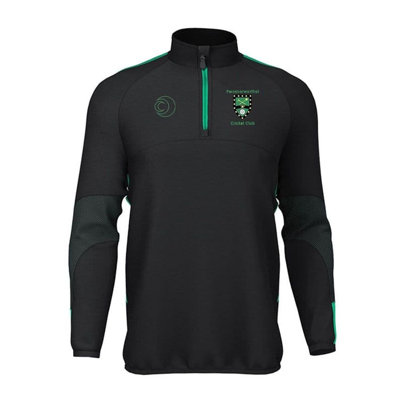 Perranarworthal CC 1/4 Zip