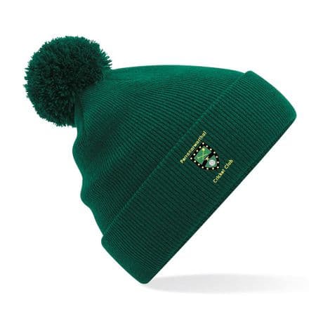 Perranarworthal CC Bobble Hat