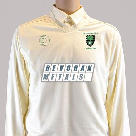 Perranarworthal CC Long Sleeve Jumper