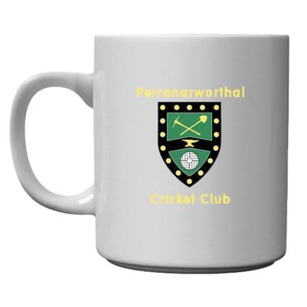 Perranarworthal CC Mug