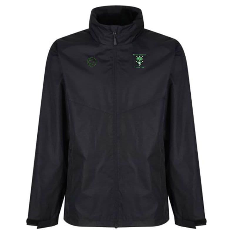 Perranarworthal CC Rain Jacket
