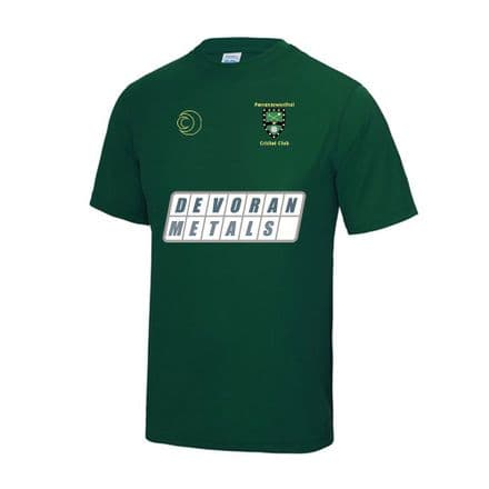 Perranarworthal CC Training Tee