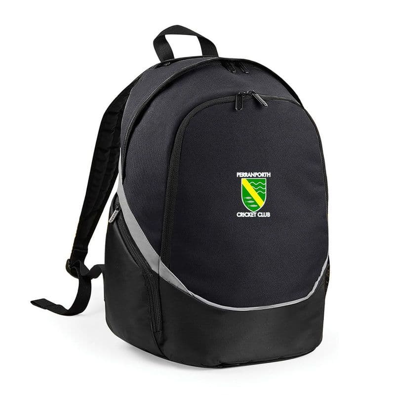 Perranporth CC Back Pack