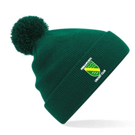 Perranporth CC Bobble Hat