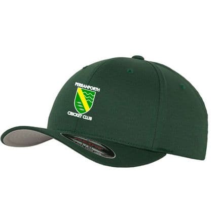 Perranporth CC Flexi Fit Hat