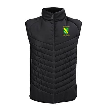 Perranporth CC Gilet
