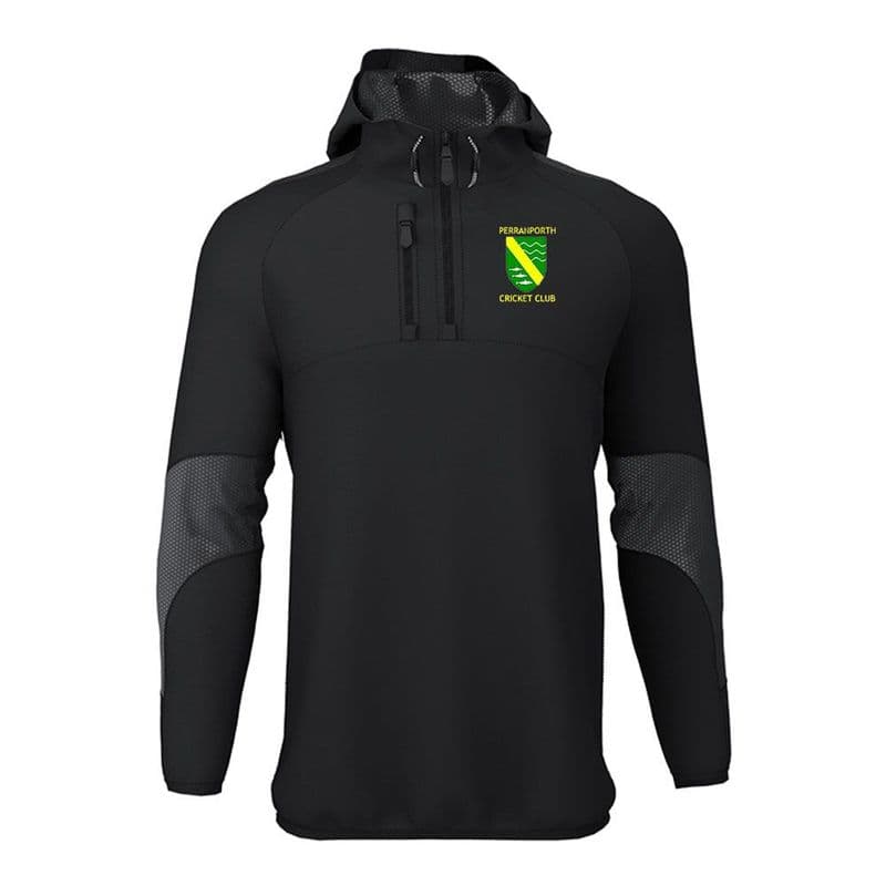 Perranporth CC Hooded Pro Jacket
