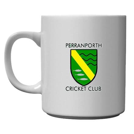 Perranporth CC Mug