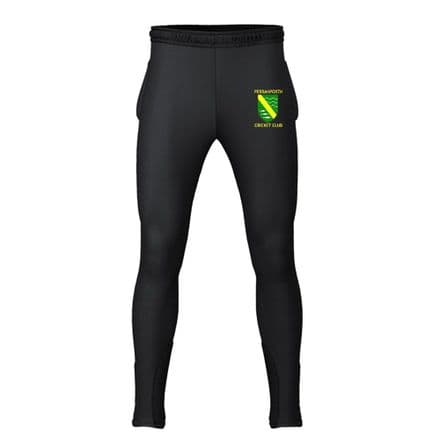 Perranporth CC Skinny Track Bottoms