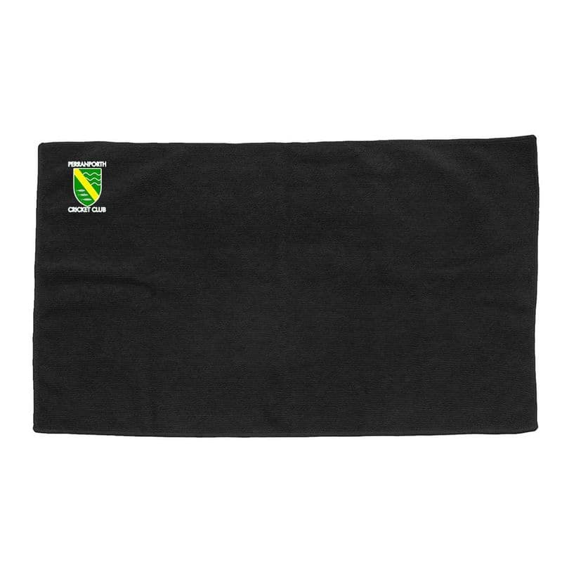 Perranporth  CC Space Saving Micro Fibre Towel
