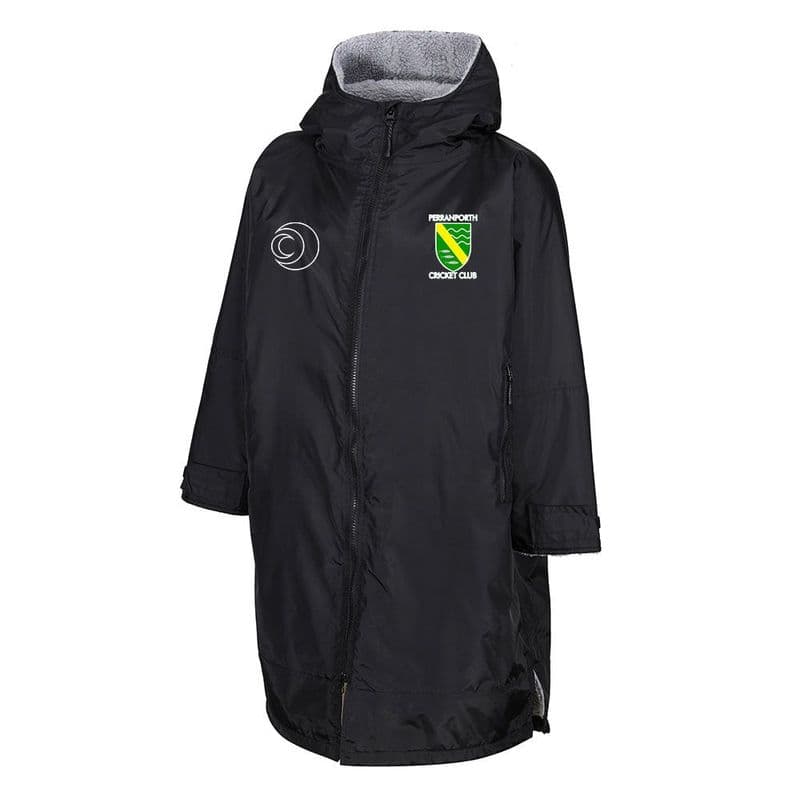 Perranporth CC Weatherproof Changing Robe