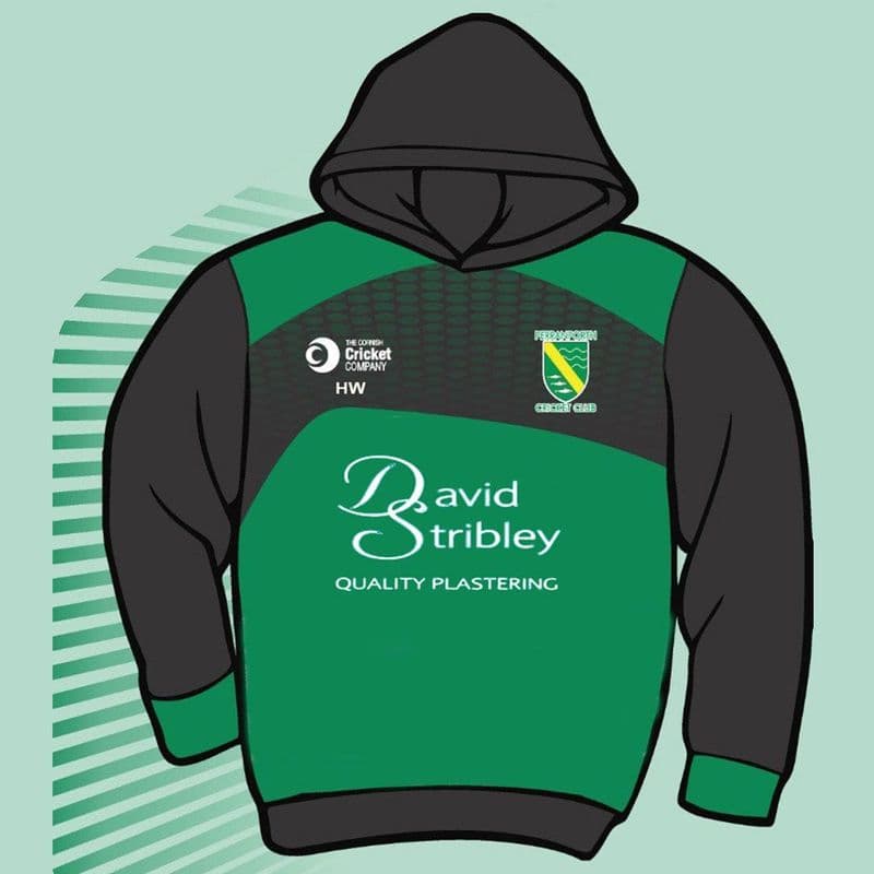 Perranporth Hoodie - Min Order 5