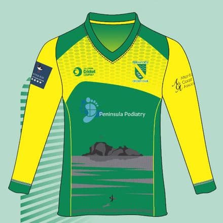 Perranporth LS Reversible Jumper - Min Order 5