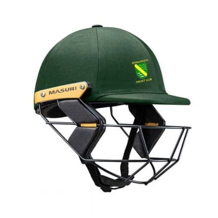 Perranporth Masuri T Line Titanium Helmet