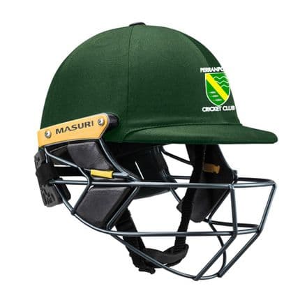 Perranporth Masuri T Line Titanium Helmet
